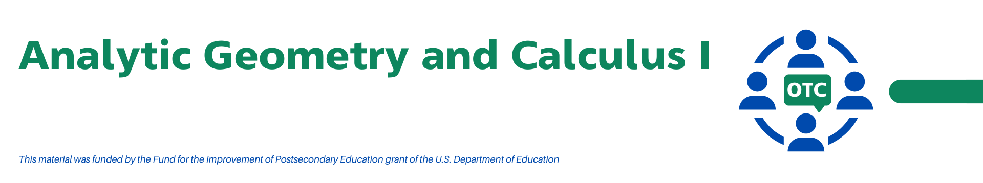 Analytic Geometry and Calculus - Bosler